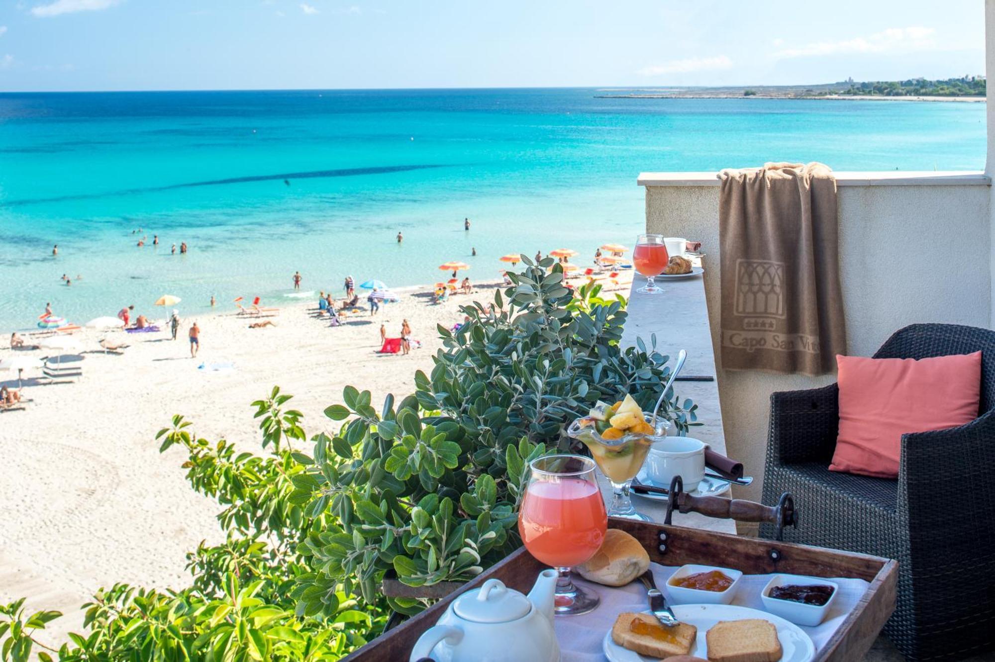 Junior Suite con Vista Mare