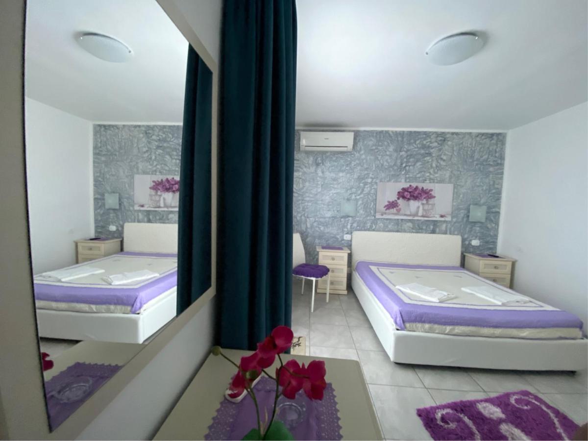 Queen Room Sea View
