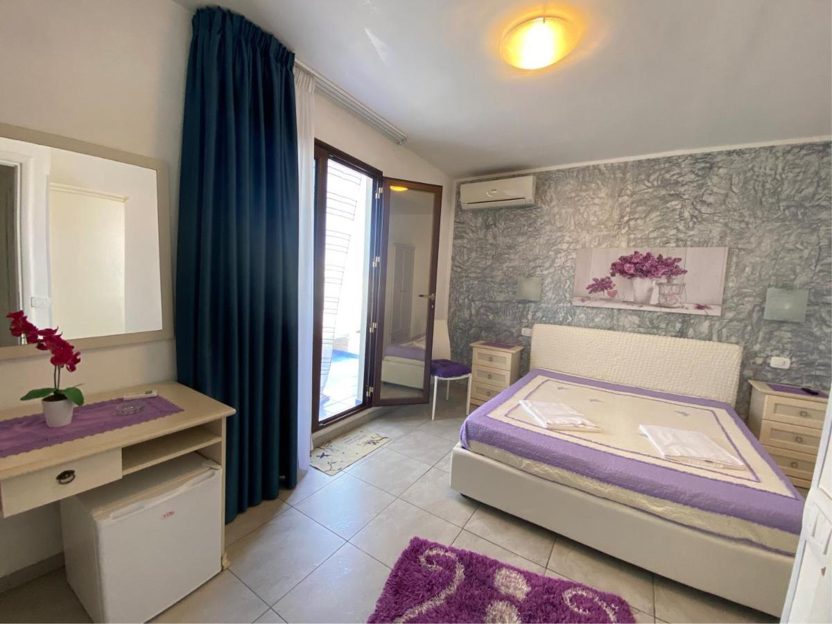 Queen Room Sea View