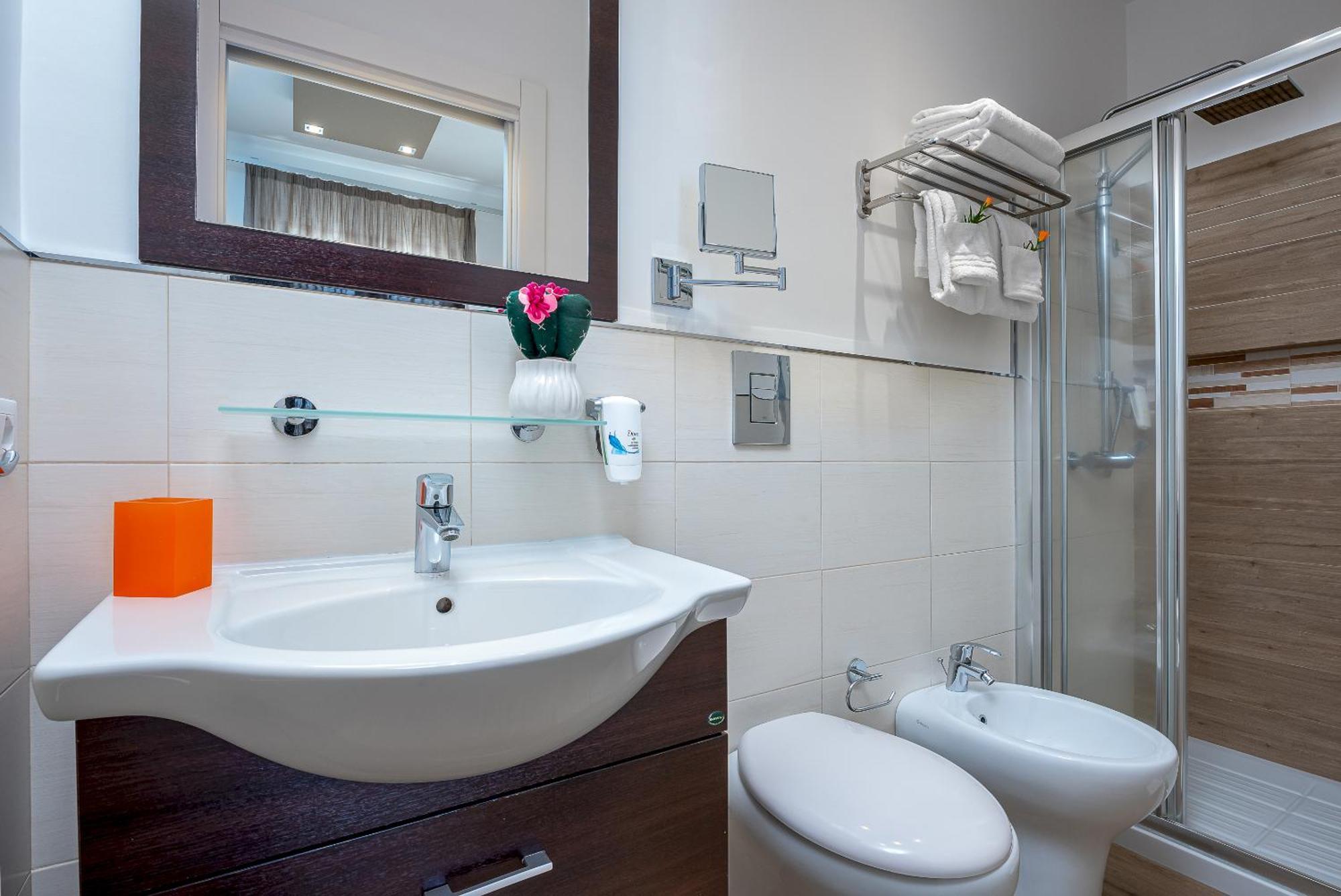 Double Room Balcony