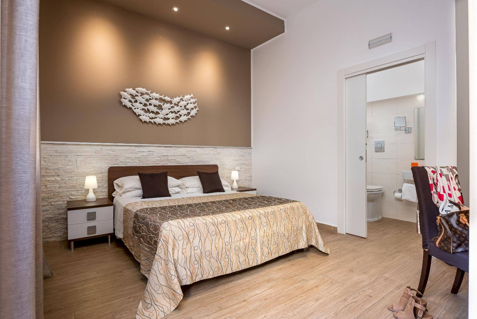 Basic Triple Room