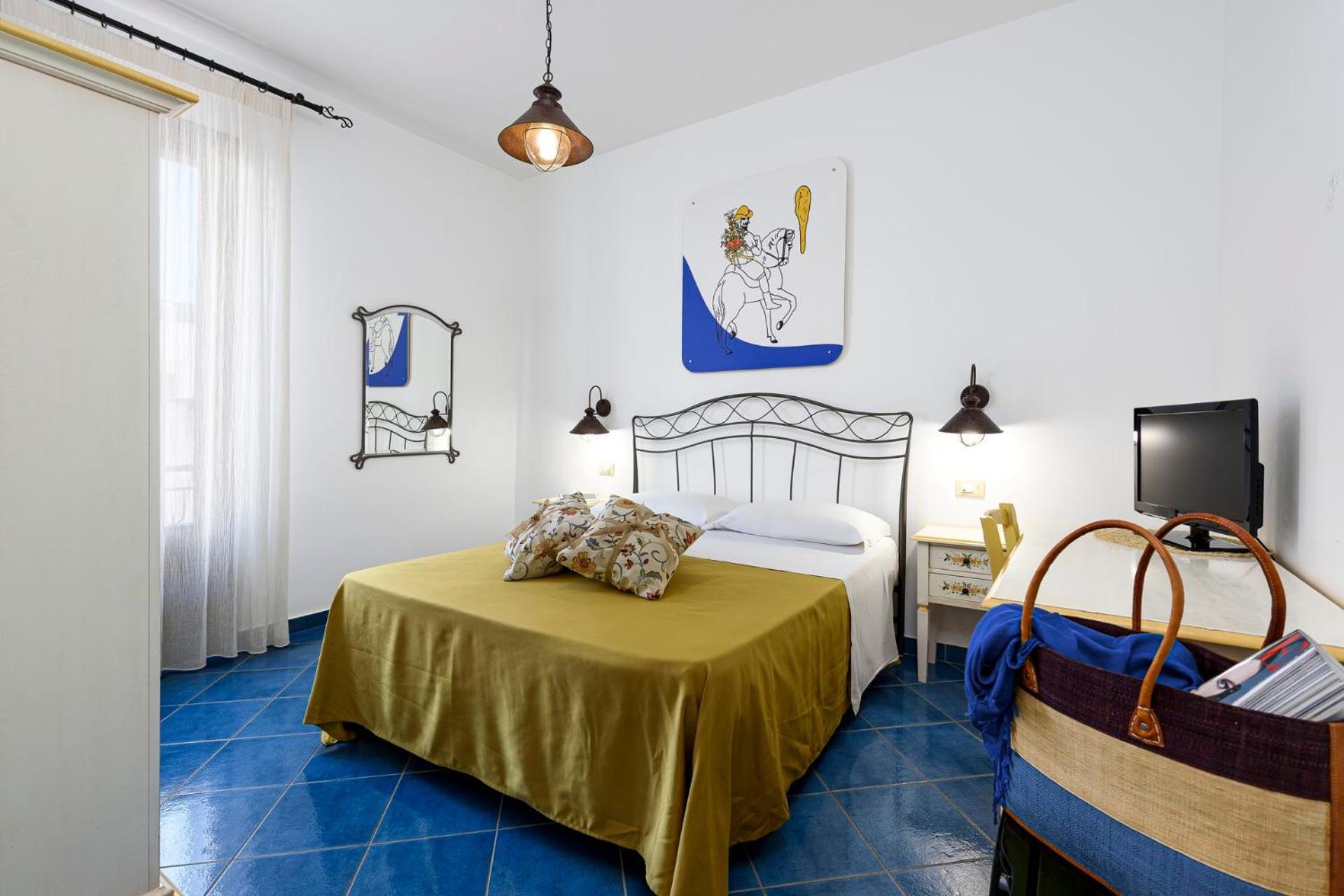 Camera Familiare con Balcone