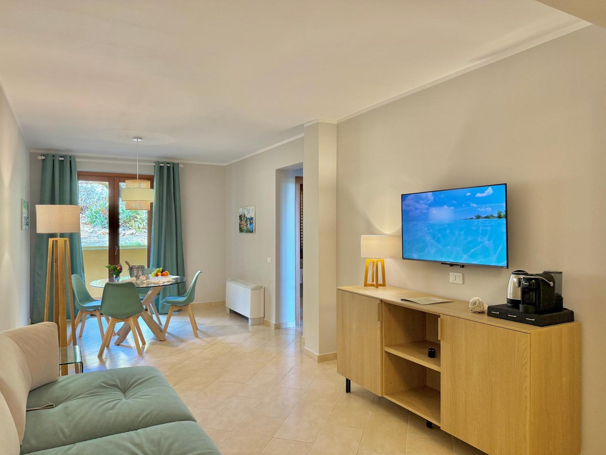 Suite con Vista Mare