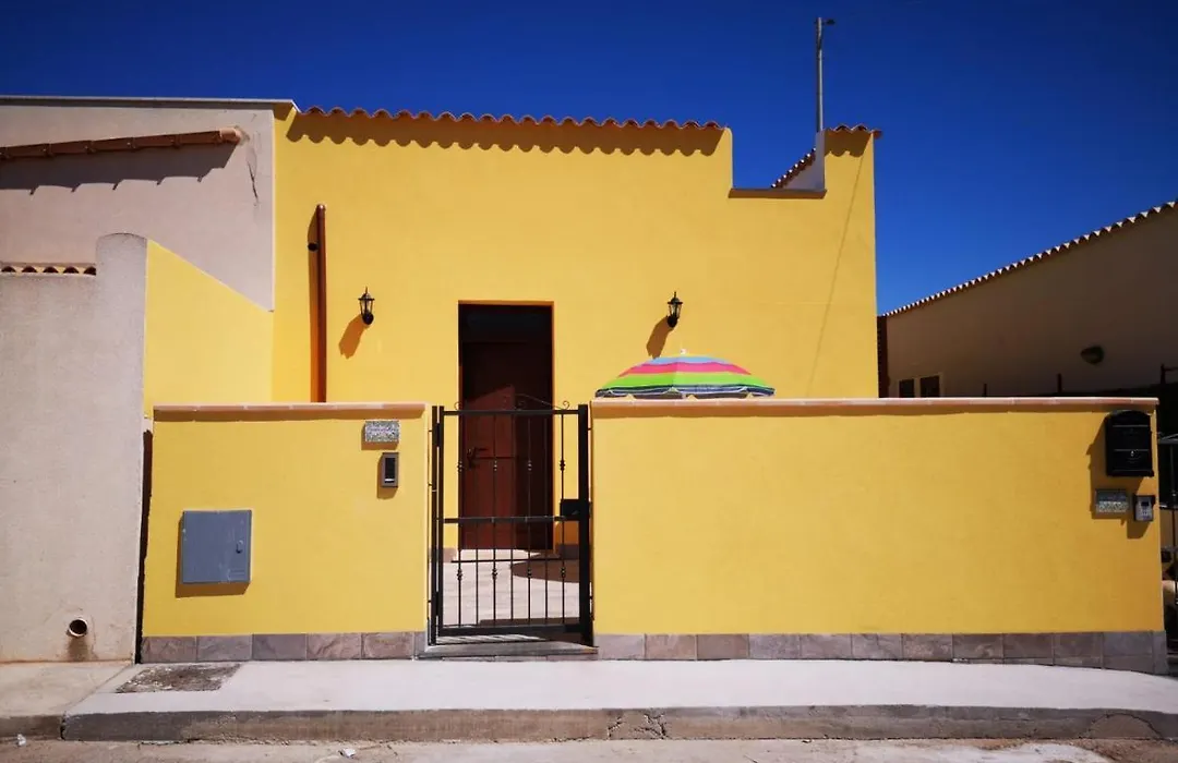 Appartamento a San Vito lo capo-1