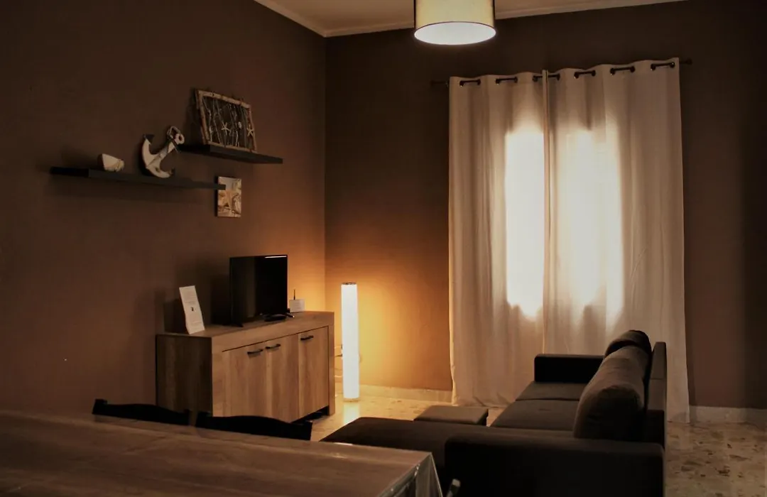 Makani Apartments - San Vito Lo Capo-1