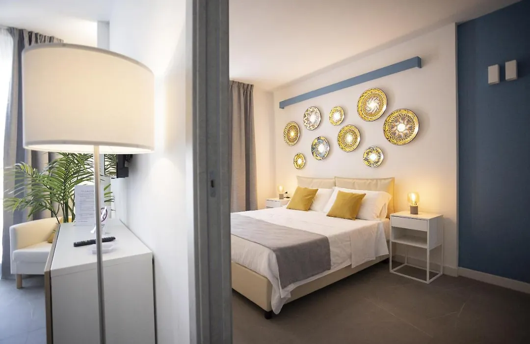 Acquarò Suite Apartments-1