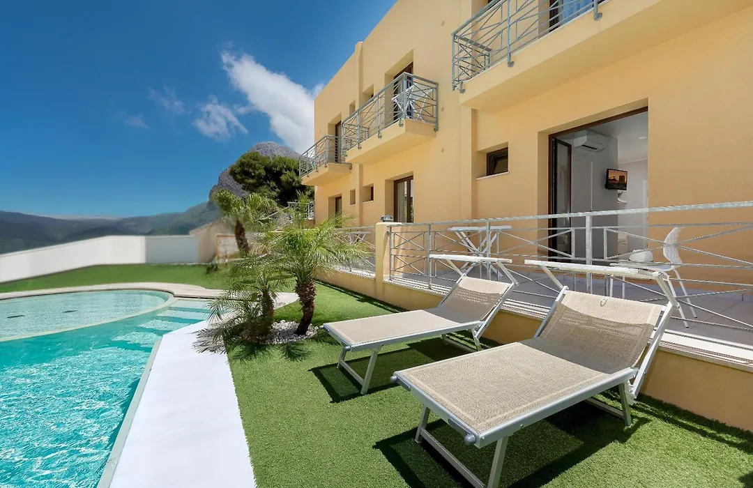 Residence Le Piscine-1