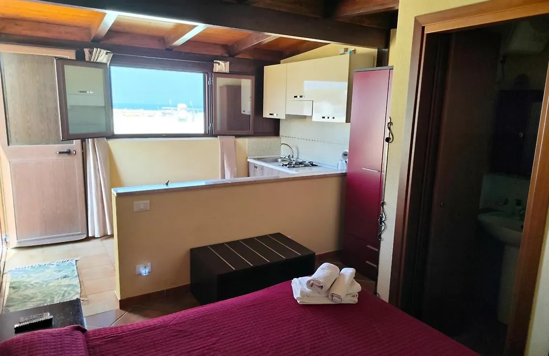 Appartamento A San Vito Lo Capo Stanza Con Bagno-1