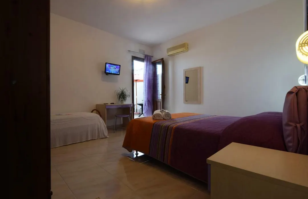 B&B Alighieri 21-1