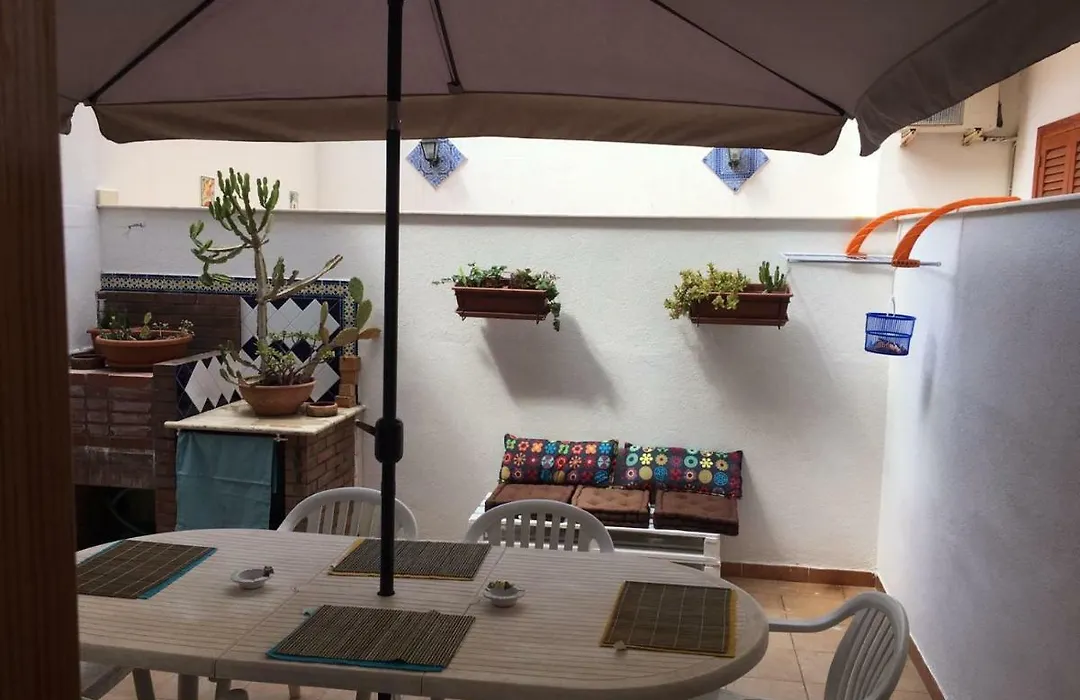 San Vito Lo Capo Via Savoia 250 Casa Vacanze-1