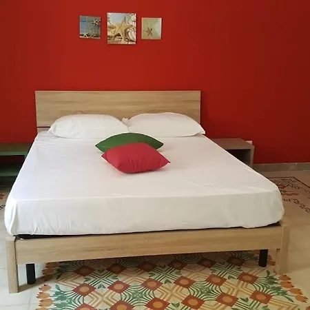 Makani Apartments - San Vito Lo Capo-2