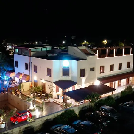 Residence Hotel Marino Tourist-3