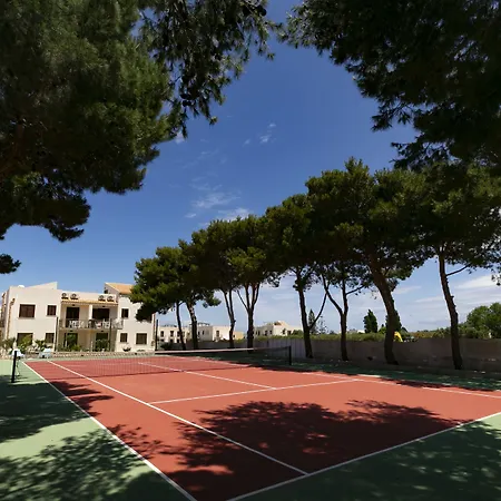 Boa Vista San Vito - Area Fitness, Barbecue Area, Tennis Court-3