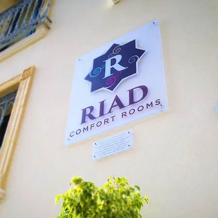 Riad Comfort Rooms-3