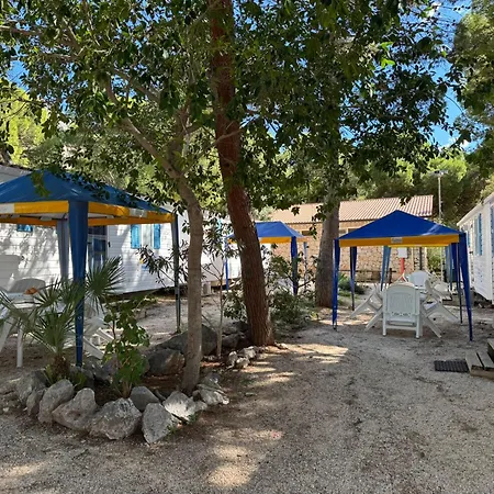 Happy Camp Mobile Homes In El-Bahira Camping Village-3