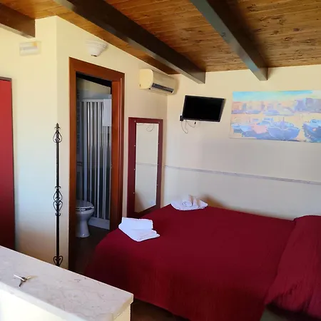 Appartamento A San Vito Lo Capo Stanza Con Bagno-2