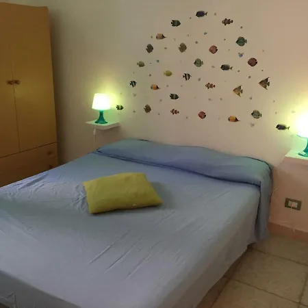 San Vito Lo Capo Via Savoia 250 Casa Vacanze-3